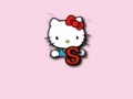 Spiel Hello Kitty Typing