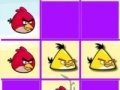 Spiel Angry Birds Tic-Tac-Toe