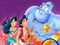 Spiel Aladdin Hidden Stars