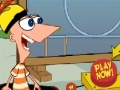 Spiel Phineas and Ferb 