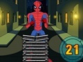 Spiel Spiderman's: Power Strike