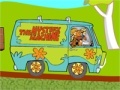 Spiel Scooby Doo: Mystery Machine Ride 2