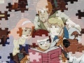 Spiel Scooby Doo: Sort My Jigsaw