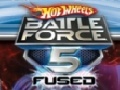 Spiel Hot Wheels: Batle Force 5
