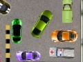 Spiel Unblock Ambulance Car