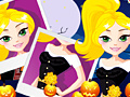 Spiel Amusing Halloween Girl Make Up