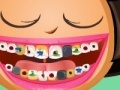 Spiel Dora at the dentist
