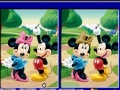 Spiel Mickey Mouse 6 Differences