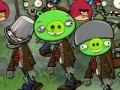 Spiel Angry Birds vs Zombies