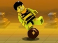 Spiel Lego: Karate Champion