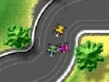 Spiel Micro Racers