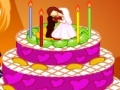 Spiel My Dream Wedding Cake