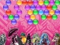 Spiel Monster High: Bubbles 