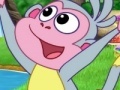 Spiel Cute Dora - hidden numbers