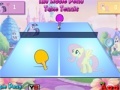 Spiel My Little Pony Table Tennis