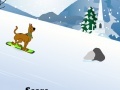 Spiel Scooby Doo: Snowboarding