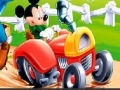 Spiel Mickey Mouse Jigsaw Game