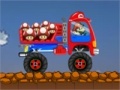 Spiel Mario Turbo Race 2