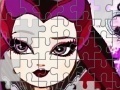 Spiel Raven Queen Puzzle