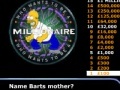 Spiel The Simpsons: Millionaire
