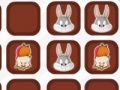 Spiel Bugs Bunny - Memory Tiles