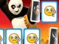 Spiel Kung Fu Panda Matching