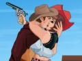 Spiel The Kissing Cowboy