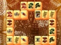 Spiel Maya Tower: Mahjong