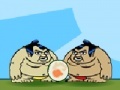 Spiel Sumo Sushi: Soccer