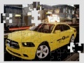 Spiel Dodge taxi puzzle