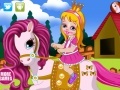 Spiel Cute Little Pony Dress Up