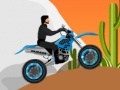 Spiel Desert Motorcycle Ride
