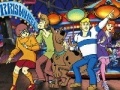 Spiel Scooby Doo puzzle