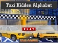 Spiel Taxi Hidden Alphabet
