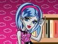 Spiel Ghoulia's studying style