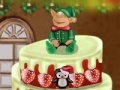 Spiel Cute Christmas Cake 