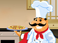 Spiel Prosciutto Funghi Pizza