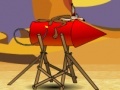 Spiel Wile E. Rocket Ride 