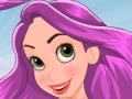 Spiel Rapunzel Tangled Facial Makeover