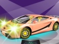 Spiel Lamborghini Design