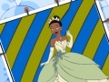 Spiel Princess Tiana Coloring