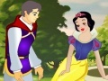 Spiel Snow White Kissing Prince