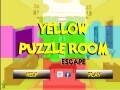 Spiel Yellow Puzzle Room Escape