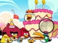 Spiel Angry Birds Hidden ABC