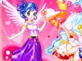 Spiel Fairy Dress Up Game