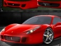 Spiel Ferrari 458 Tuning