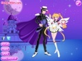 Spiel Sailor Moon: Dress up