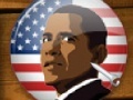 Spiel Barack Obama Stitch