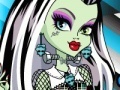 Spiel Monster High: Frankie Stein in Spa Salon