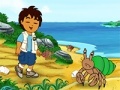 Spiel Diego: Hermit Crab Rescue